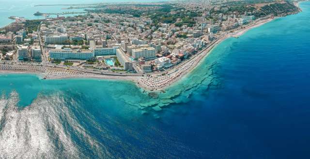 Sejur in Rhodos: 700 euro cazare 7 nopti cu All incl;usive+ transport avion+ toate taxele