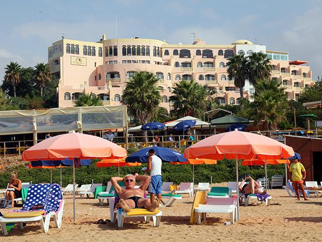  Portugalia Algarve -Monica Isabel Beach Club  3*  , All Inclusive , charter Bucuresti !