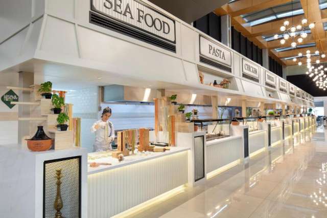 Vacanta de vara la plaja in Turcia la doar 1385 euro,avion din Constanta!!!NIRVANA COSMOPOLITAN 5*