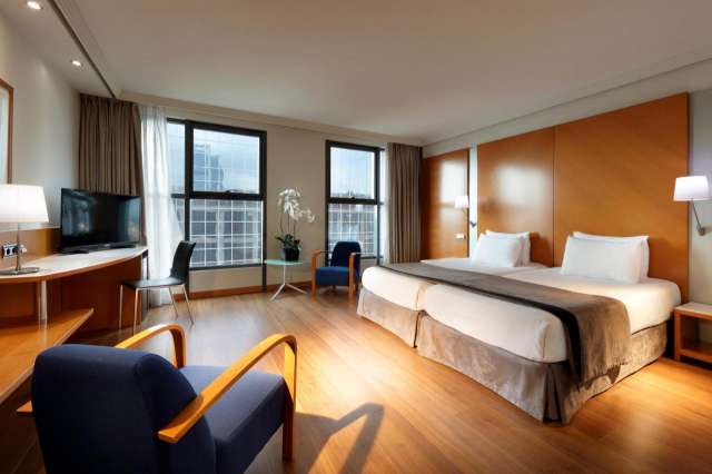 Descopera Madrid in luna mai de la 355 euro/pers, zbor din Cluj Napoca 