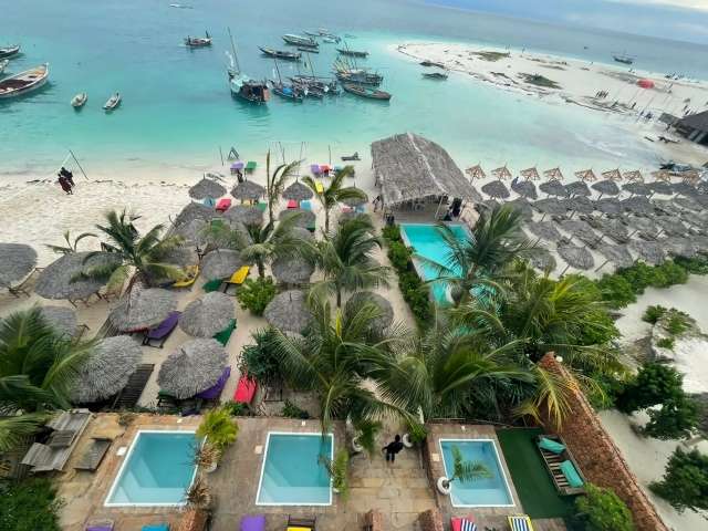 LAST MINUTE ZANZIBAR HOTEL    Sun Sea Bar (Adults Only 12+) 4* BB  AVION SI TAXE INCLUSE TARIF 1260 EURO
