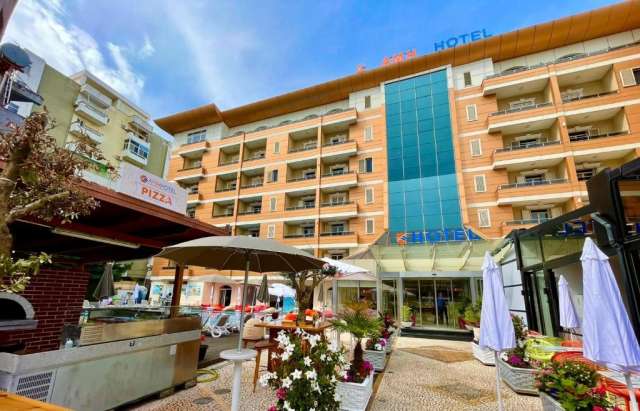 Super oferta Durres, Albania - Hotel AMH 4*