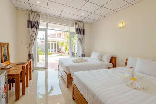 LAST MINUTE VIETNAM HOTEL   Hien Minh Bungalow 3* HB AVION SI TAXE INCLUSE TARIF 1150 EURO