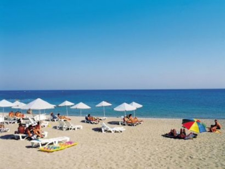 ULTRA LAST MINUTE INSULA RODOS 4**** ALL INCLUSIVE MIRALUNA BEACH ZBOR DIRECT DIN OTOPENI CU TAXE INCLUSE