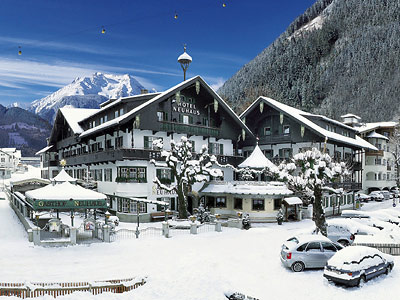  Alpendomizil Neuhaus Hotel And Spa