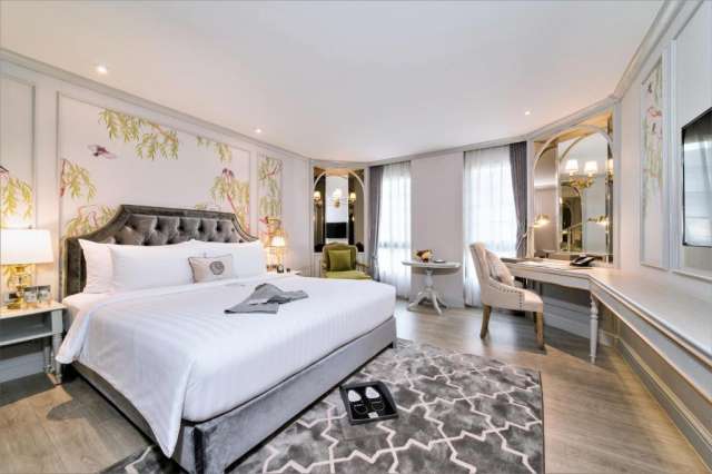 OFERTA EARLY BOOKING ZIUA INDRAGOSTITILOR IN THAILANDA- BANGKOK CU PRET INCEPAND DE LA 1699 EURO/PERSOANA