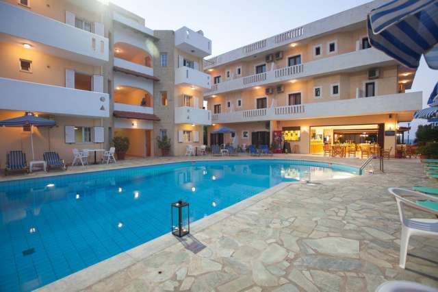  ULTRA LAST MINUTE! OFERTA GRECIA - Dimitra Hotel &amp; Apartments 3*  - LA DOAR 399 EURO