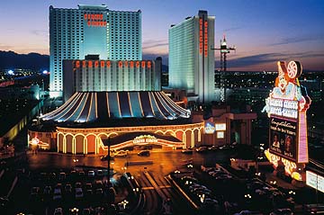  Circus Circus Las Vegas Hotel And Casino