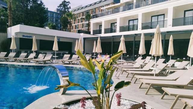 Antalya - Side Zeugma Hotel 4* All Inclusive - (ADULTS ONLY 16 +) 