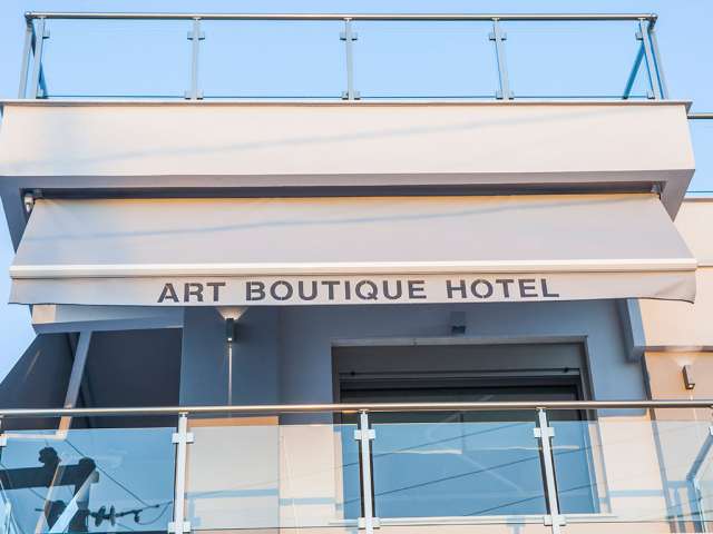 Sejur in Halkidiki la Art Boutique Hotel 4* 