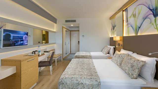 LAST MINUTE ANTALYA -Glamour Resort 5* - All Inclusive TARIF 429 EUR/PERS