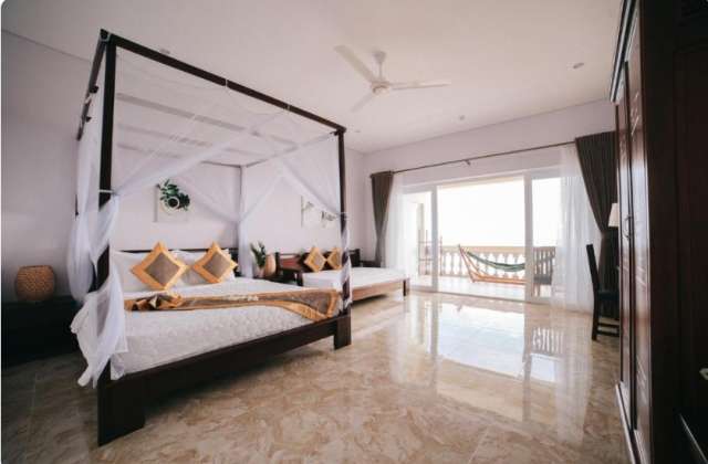 LAST MINUTE VIETNAM HOTEL Sea Sense Resort 4*  HB AVION SI TAXE INCLUSE TARIF 1406 EURO