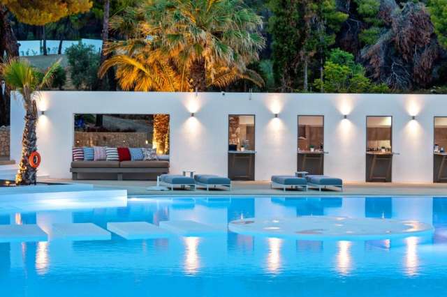 LAST MINUTE  GRECIA SKIATHOS, 7 NOPTI CAZARE CU ALL INCLUSIVE MARPUNTA RESORT 4*, ZBOR DIN BUCURESTI