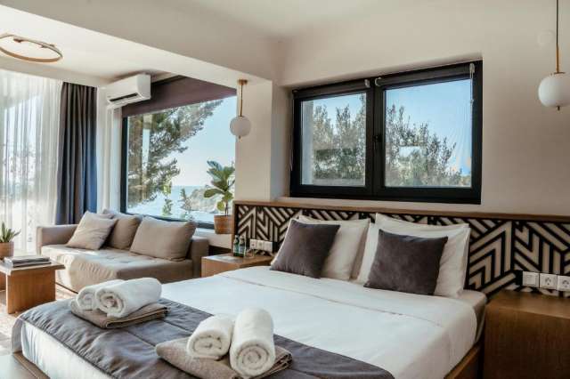 Paste in Halkidiki la Casa Bloo 4* 