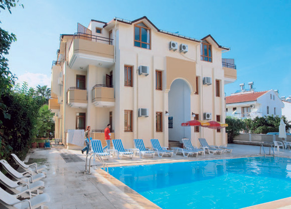 LAST MINUTE PROMO Anita Kemer Noch (ex.Konar&amp; Doruk Hotel) 4* ALL-INCLUSIVE AVION SI TAXE INCLUSE DOAR- 412 EURO