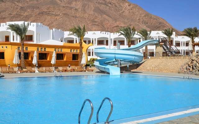 LAST MINUTE Happy Life Village 4* ALL- INCLUSIVE PROMO AVION SI TAXE INCLUSE DOAR- 484 EURO