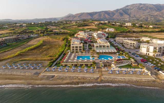 CRETA Deals -  Hydramis Palace Beach Resort 5*****, Mic Dejun, Zbor charter din Sibiu !!!