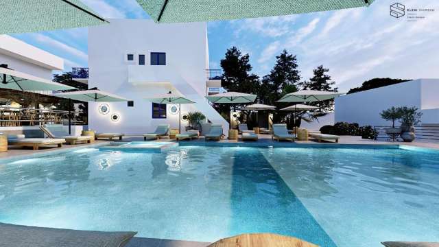 CRETA HOTEL CRETAN SEASIDE BOUTIQUE HOTEL 4* ALL INCLUSIVE  AVION SI TAXE INCLUSE TARIF 727 EUR