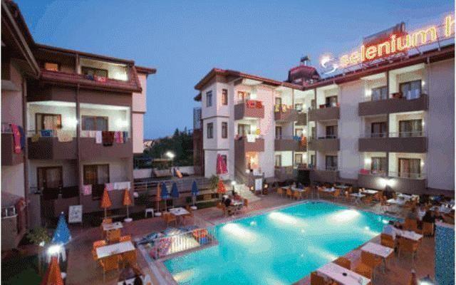 LAST MINUTE SELENIUM HOTEL 3* ALL-INCLUSIVE AVION SI TAXE INCLUSE TARIF 430 EURO!