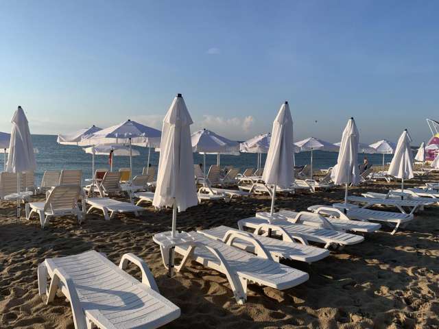 ULTIMELE LOCURI BULGARIA, KRANEVO, LA HOTEL VERAMAR BEACH 4*, LA TARIFUL DE 597 EURO/PERSOANA, ALL INCLUSIVE!