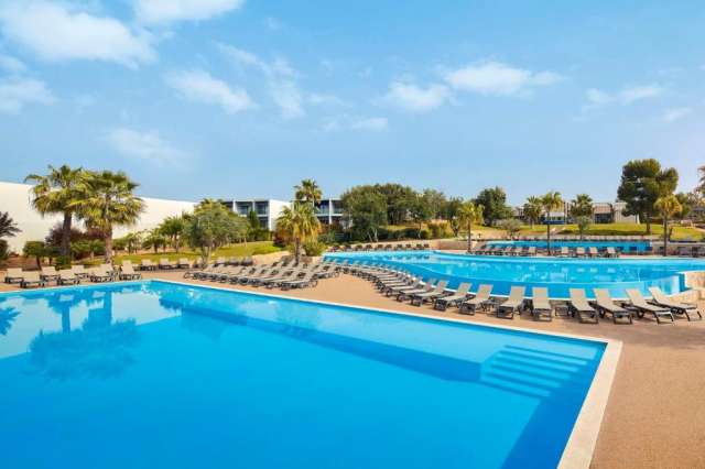 ULTRA LAST MINUTE PLAJA PORTUGALIA 5***** TIVOLI ALGARVE ALL INCLUSIVE ZBOR DIN OTOPENI CU TAXE INCLUSE