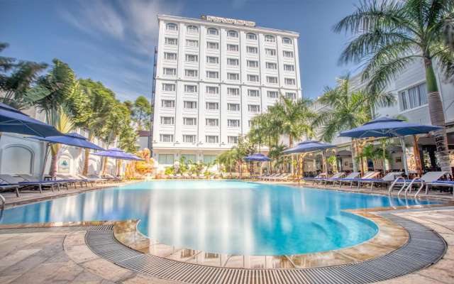 LAST MINUTE VIETNAM HOTEL  Phu Quoc Ocean Pearl Hotel 4*HB AVION SI TAXE INCLUSE TARIF 1335 EURO