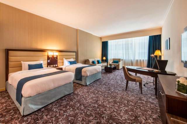 CRACIUN QATAR 729 EURO/PERS - PLECARE DIN BUCURESTI 23.12 - Millennium Central Hotel Doha