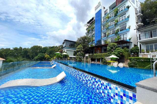 LAST MINUTE VIETNAM HOTEL Tom Hill Boutique Resort &amp; Spa 4* BB AVION SI TAXE INCLUSE TARIF 1140 EURO