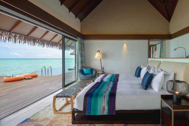  Pullman Maldives All-Inclusive Resort