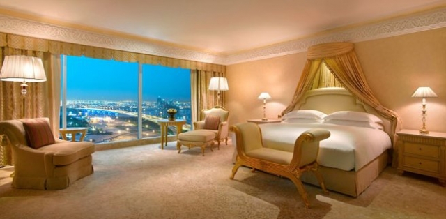 LAST MINUTE DUBAI, Grand Hyatt Dubai 5* - 719 EUR/PERS/SEJUR 7 NOPTI!
