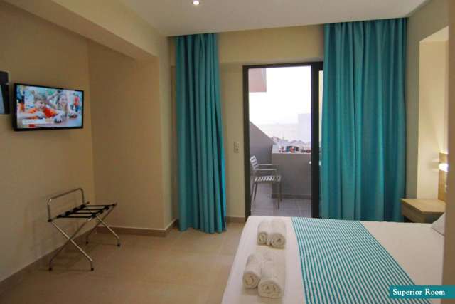 ULTRA LAST MINUTE INSULA CRETA 4**** ALL INCLUSIVE LALIA BEACH ZBOR DIRECT DIN OTOPENI/CLUJ NAPOCA CU TAXE INCLUSE