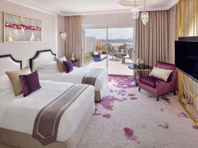 BAHRAIN Best Deals - MOVENPICK HOTEL BAHRAIN 5* Mic Dejun si alte Oferte, zbor direct din Bucuresti!