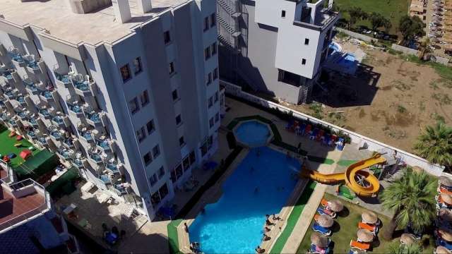 LAST MINUTE KUSADASI PALMIRA HOTEL 3* AI  AUTOCAR TARIF 280 EUR