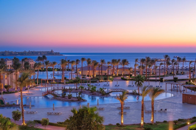 ULTRA LAST MINUTE! OFERTA EGIPT -  Cleopatra Luxury Resort Makadi Bay -  775 EURO