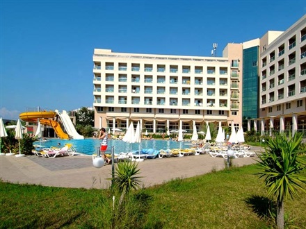 LAST MINUTE TURCIA  Miarosa Konakli Garden 4*AI AVION SI TAXE INCLUSE TARIF 438 EURO