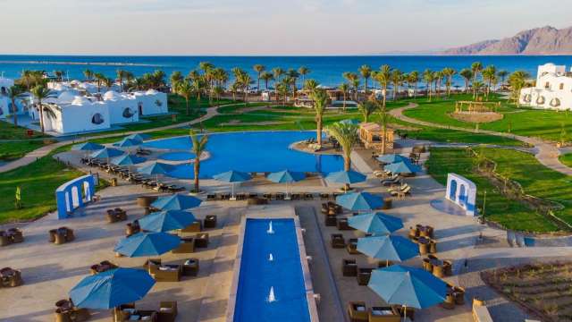 Revelion EGIPT SHARM EL SHEIKH -SAFIR DAHAB RESORT 5 * All + Cina Revelion inclusa