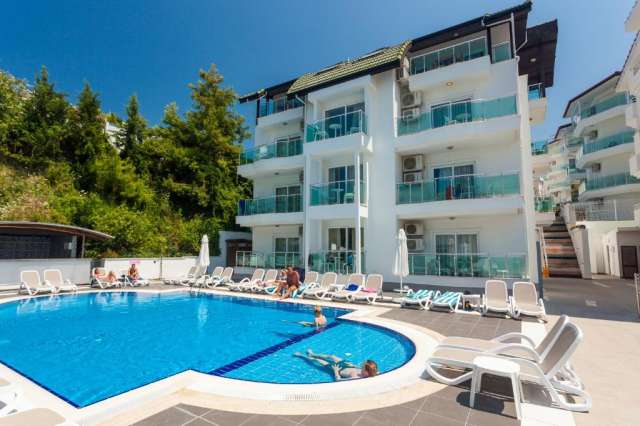 ULTIMELE LOCURI ANTALYA, AVION DIN TG-MURES, LA HOTEL SIDE SU 4* (+16), LA TARIFUL DE 716 EURO/PERSOANA, AI!