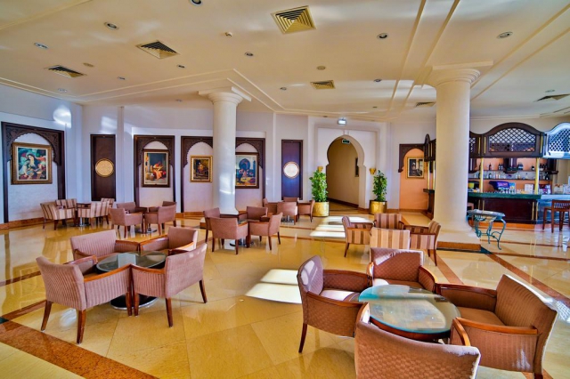 LAST MINUTE SHARM EL SHEIKH HOTEL  Charmillion Club Resort (ex. Sea Club) 5*AI AVION SI TAXE INCLUSE TARIF 691  EURO