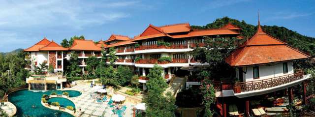 Anyavee Ao Nang Bay Resort