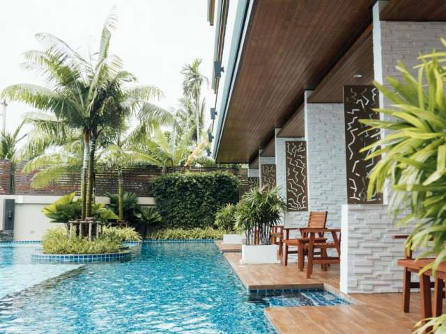  Aqua Resort SHA Plus