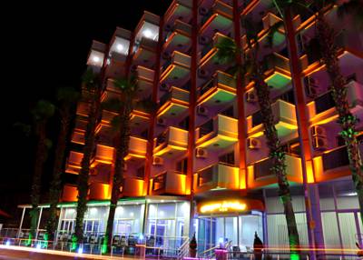 LAST MINUTE TURCIA HOTEL  Kleopatra Arsi Hotel 4 * AI AVION SI TAXE INCLUSE TARIF 447 EURO