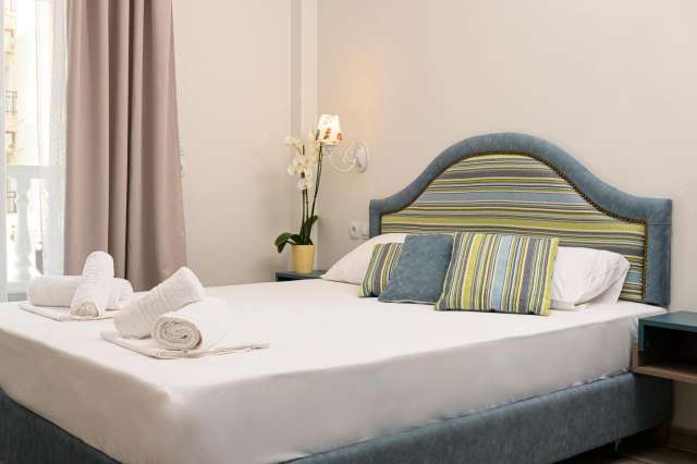 LAST MINUTE OLIMPYC BEACH Parthenon Executive Wing 3* AUTOCAR INCLUS TARIF 387 EUR