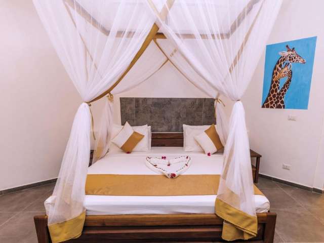 ULTRA LAST MINUTE ZANZIBAR 7 NOPTI SBH KILINDINI RESORT 5***** ZBOR DIRECT DIN OTOPENI CU TAXE INCLUSE