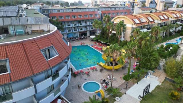 LAST MINUTE TURCIA DEDEMAN KEMER RESORT 5*  AI AVION SI TAXE INCLUSE TARIF 388 EURO