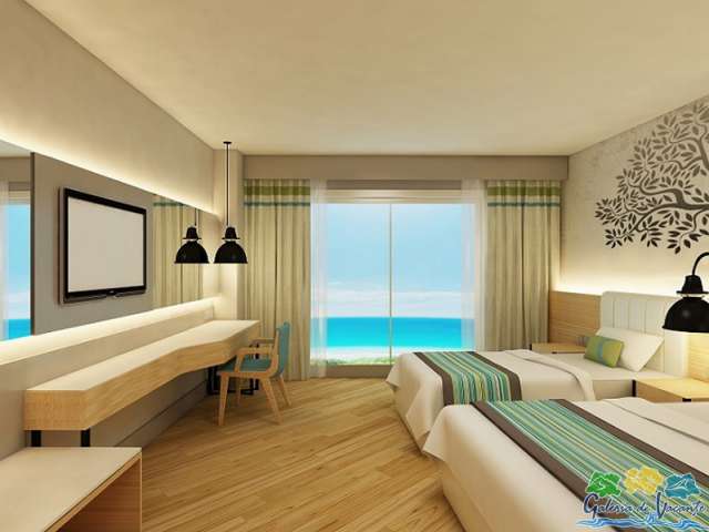 ANTALYA HOTEL CALIDO MARIS 5* UAI AVION SI TAXE INCLUSE TARIF 412  EUR