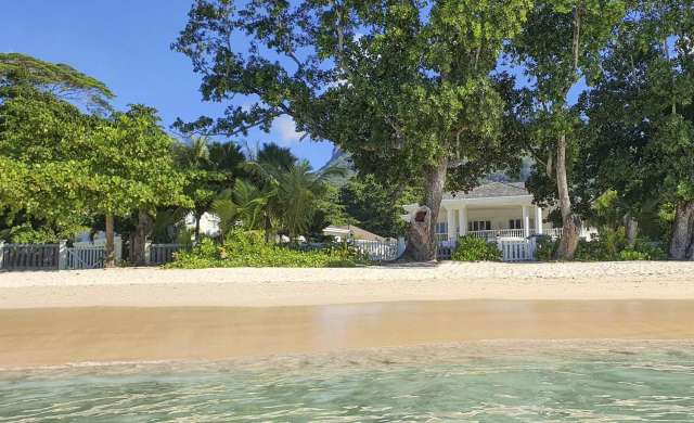 Last Minute Seychelles - Chateau Elysium 5*