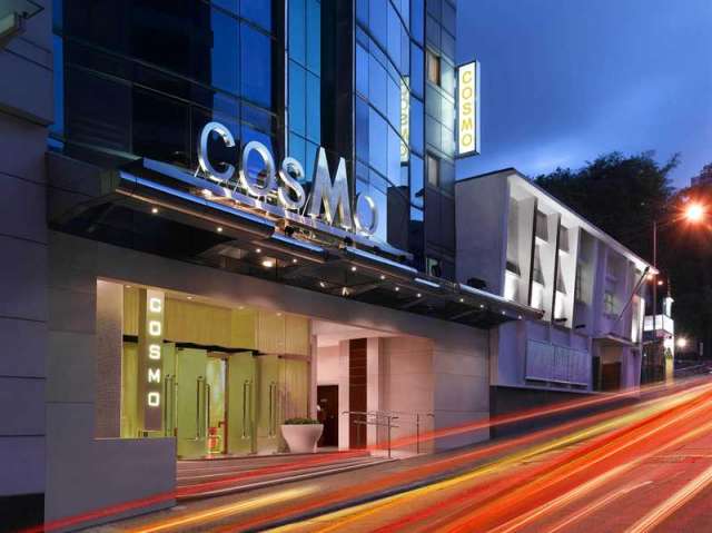  Cosmo Hotel