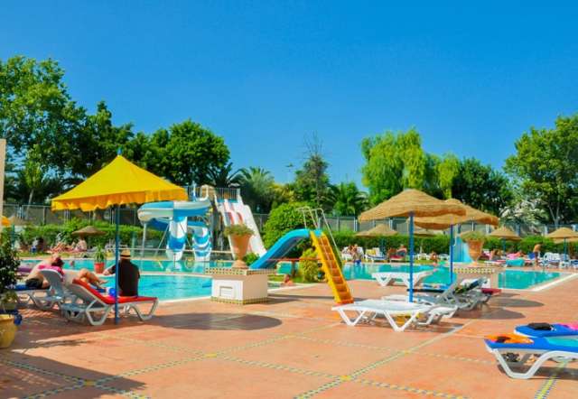 TUNISIA HOTEL  Houria Palace 4*AI AVION SI TAXE INCLUSE TARIF 440 EUR