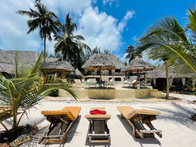  LAST MINUTE ZANZIBAR Oleza Boutique Hotel 3* MIC DEJUN  AVION SI TAXE INCLUSE TARIF 950 EURO