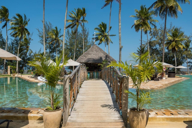  LAST MINUTE ZANZIBAR  Zanzibar Bay Resort 4* AI AVION SI TAXE INCLUSE TARIF 1491 EURO